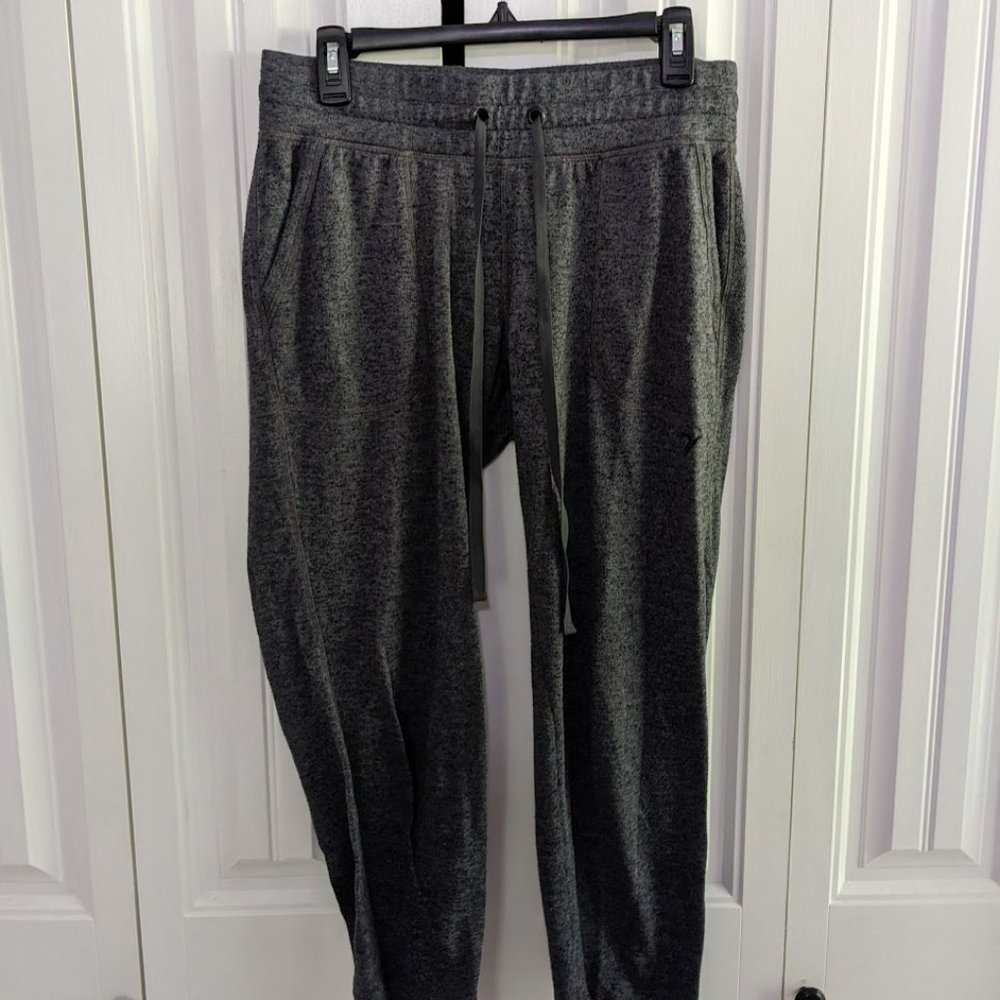 Old Navy Grey Jogger Athletic Sweatpants Womens M